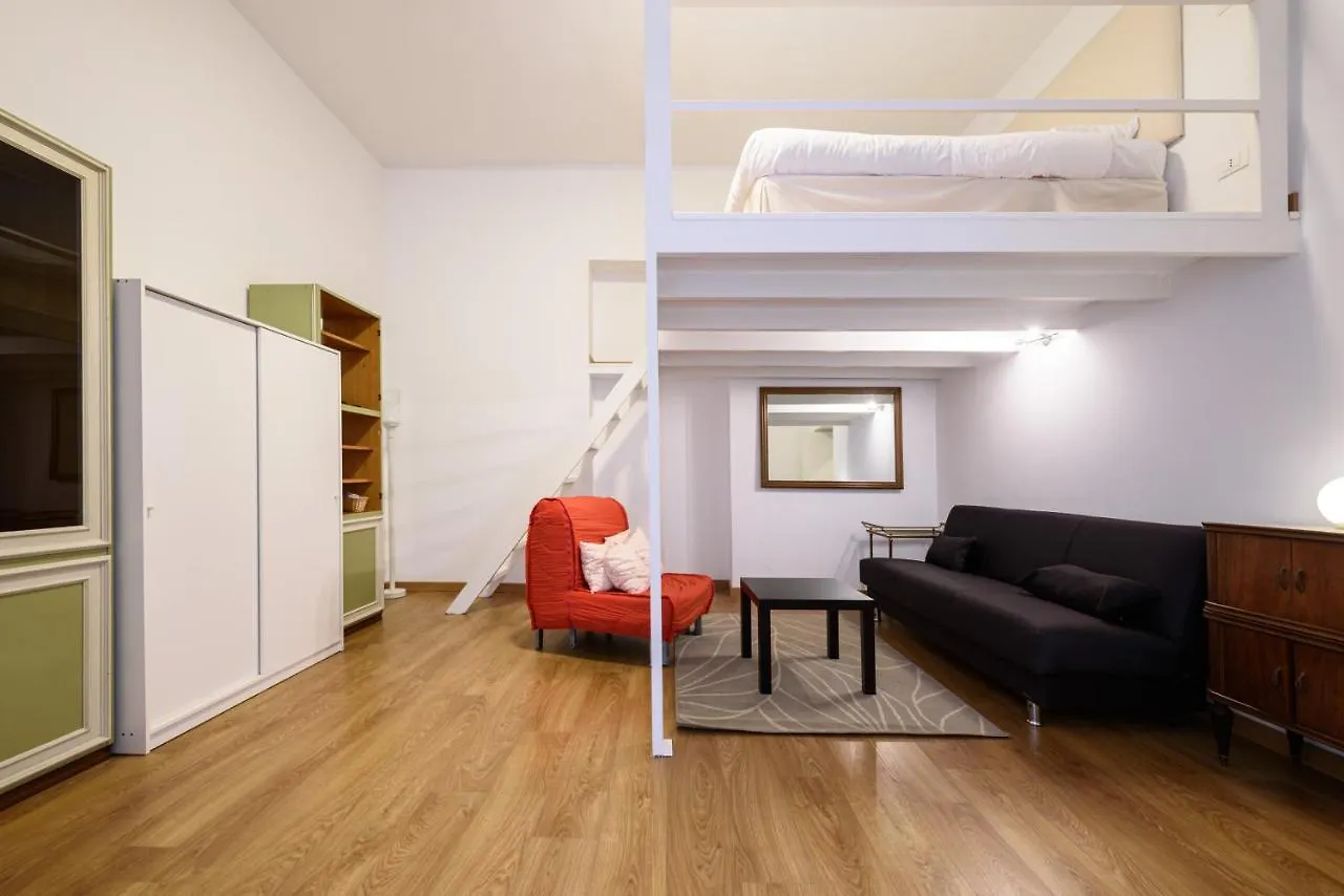 Vico Cappuccinelle 18 Apartment Naples
