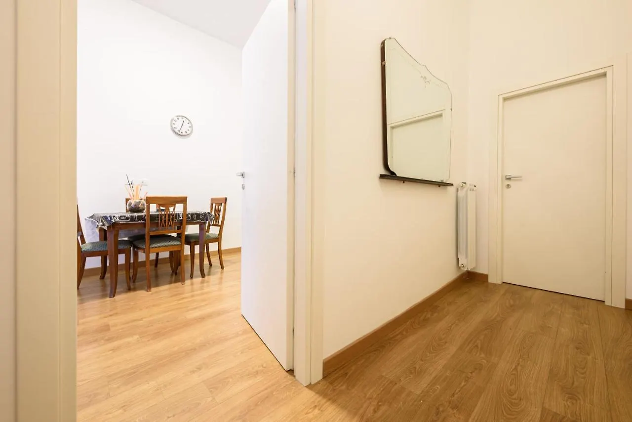 Vico Cappuccinelle 18 Apartment Naples Italy