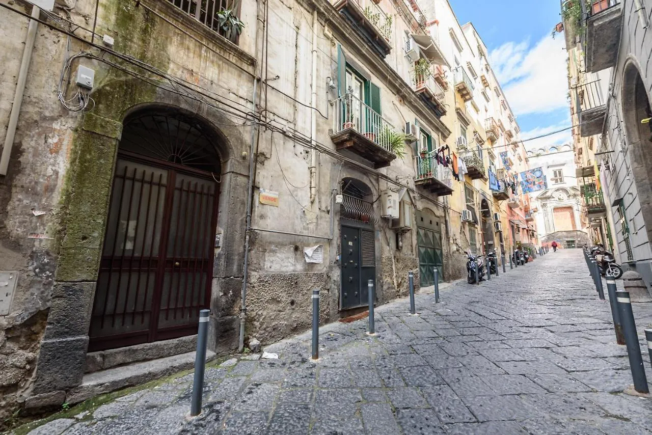 Vico Cappuccinelle 18 Apartment Naples
