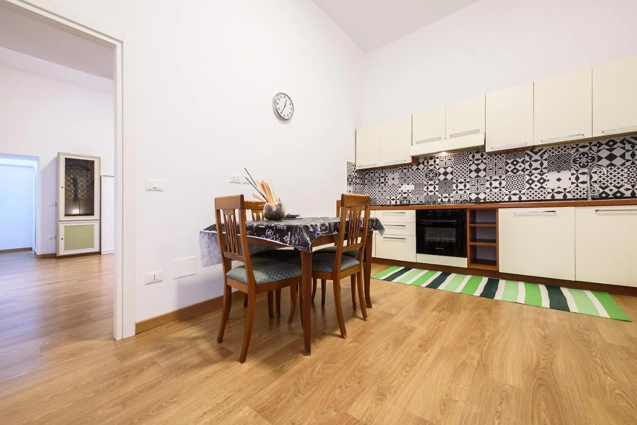 Vico Cappuccinelle 18 Apartment Naples Italy