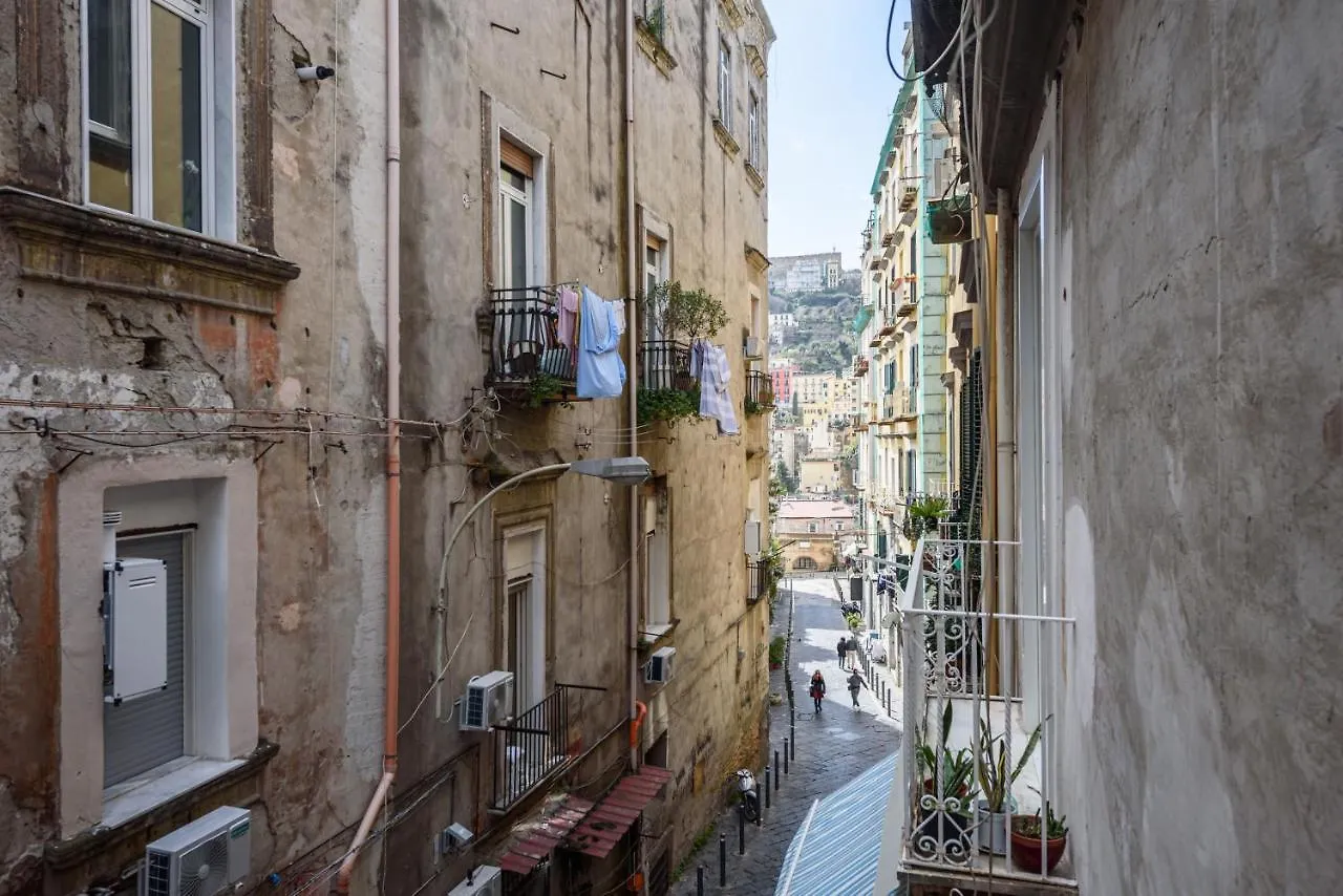 Vico Cappuccinelle 18 Apartment Naples